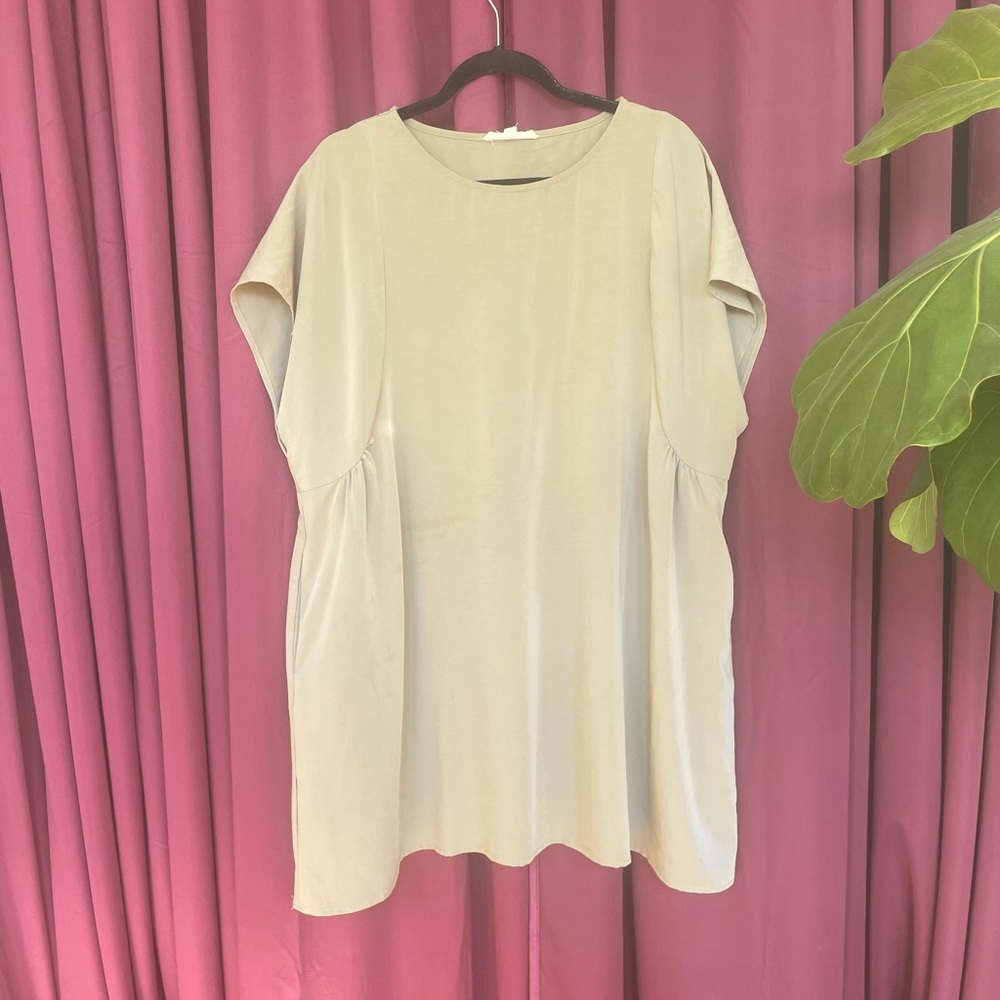 Flowy T Shirt / Tent Dress